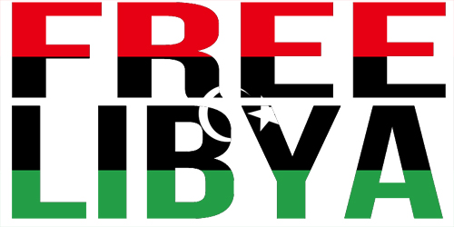 Free libya text